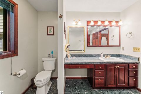 Tiny photo for 6993 NW Aarwood Road, Rapid City, MI 49676 (MLS # 1938797)