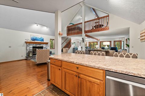 Tiny photo for 6993 NW Aarwood Road, Rapid City, MI 49676 (MLS # 1938797)