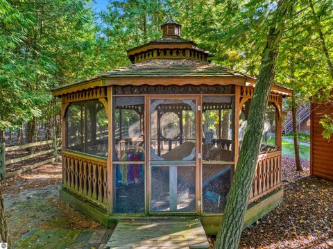 Tiny photo for 6993 NW Aarwood Road, Rapid City, MI 49676 (MLS # 1938797)