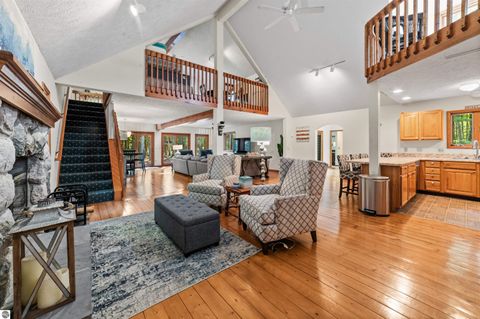 Tiny photo for 6993 NW Aarwood Road, Rapid City, MI 49676 (MLS # 1938797)