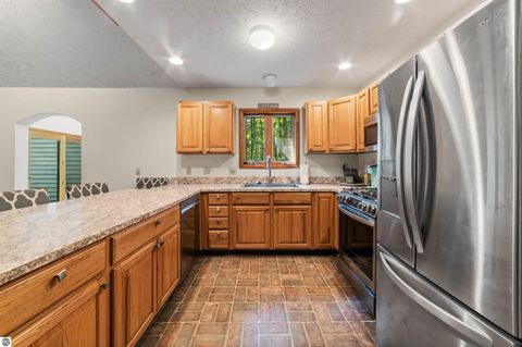 Tiny photo for 6993 NW Aarwood Road, Rapid City, MI 49676 (MLS # 1938797)