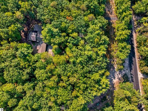 Tiny photo for 6993 NW Aarwood Road, Rapid City, MI 49676 (MLS # 1938797)