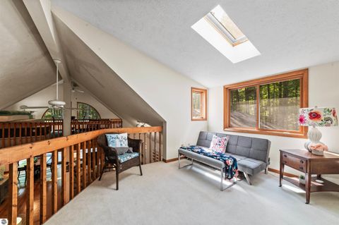 Tiny photo for 6993 NW Aarwood Road, Rapid City, MI 49676 (MLS # 1938797)