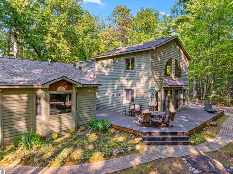 Tiny photo for 6993 NW Aarwood Road, Rapid City, MI 49676 (MLS # 1938797)