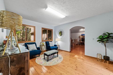 Tiny photo for 6993 NW Aarwood Road, Rapid City, MI 49676 (MLS # 1938797)