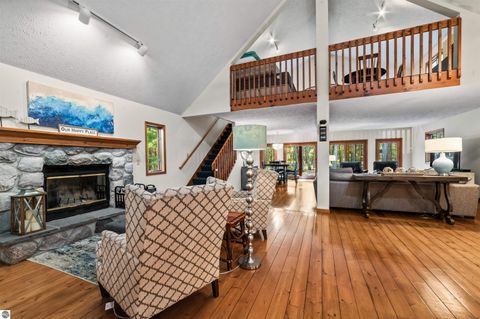 Tiny photo for 6993 NW Aarwood Road, Rapid City, MI 49676 (MLS # 1938797)