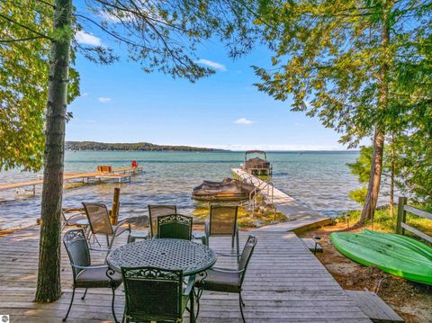 Tiny photo for 6993 NW Aarwood Road, Rapid City, MI 49676 (MLS # 1938797)