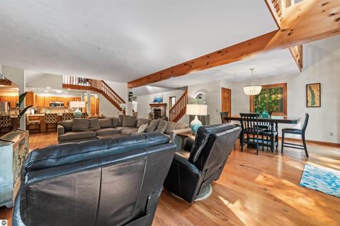 Tiny photo for 6993 NW Aarwood Road, Rapid City, MI 49676 (MLS # 1938797)