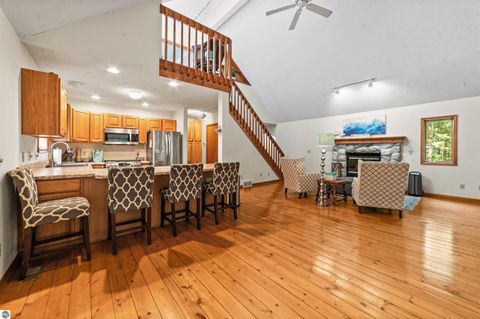 Tiny photo for 6993 NW Aarwood Road, Rapid City, MI 49676 (MLS # 1938797)