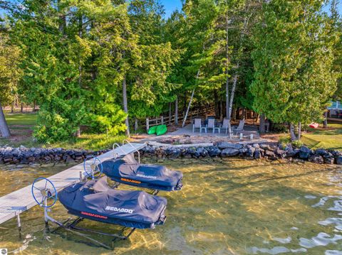 Tiny photo for 6993 NW Aarwood Road, Rapid City, MI 49676 (MLS # 1938797)