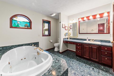 Tiny photo for 6993 NW Aarwood Road, Rapid City, MI 49676 (MLS # 1938797)
