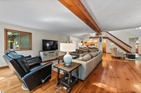 Tiny photo for 6993 NW Aarwood Road, Rapid City, MI 49676 (MLS # 1938797)