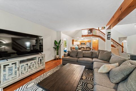 Tiny photo for 6993 NW Aarwood Road, Rapid City, MI 49676 (MLS # 1938797)