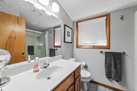 Tiny photo for 6993 NW Aarwood Road, Rapid City, MI 49676 (MLS # 1938797)