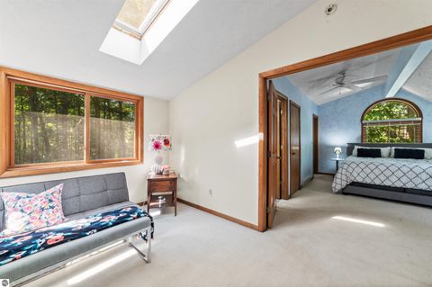 Tiny photo for 6993 NW Aarwood Road, Rapid City, MI 49676 (MLS # 1938797)