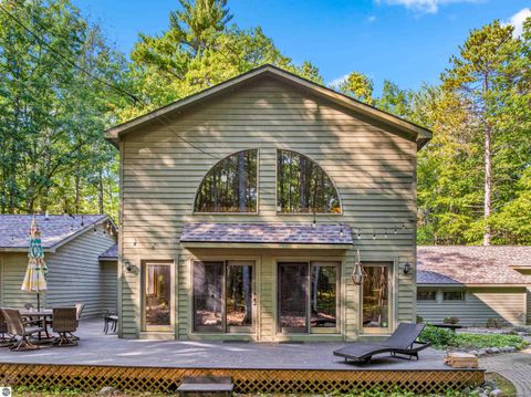 Tiny photo for 6993 NW Aarwood Road, Rapid City, MI 49676 (MLS # 1938797)