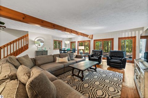 Tiny photo for 6993 NW Aarwood Road, Rapid City, MI 49676 (MLS # 1938797)