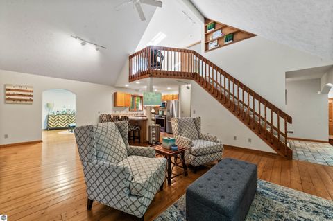 Tiny photo for 6993 NW Aarwood Road, Rapid City, MI 49676 (MLS # 1938797)