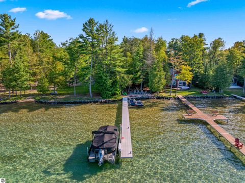 Tiny photo for 6993 NW Aarwood Road, Rapid City, MI 49676 (MLS # 1938797)