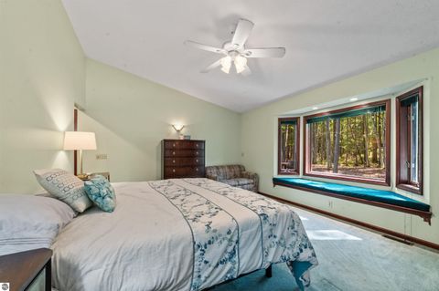 Tiny photo for 6993 NW Aarwood Road, Rapid City, MI 49676 (MLS # 1938797)
