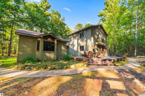 Tiny photo for 6993 NW Aarwood Road, Rapid City, MI 49676 (MLS # 1938797)