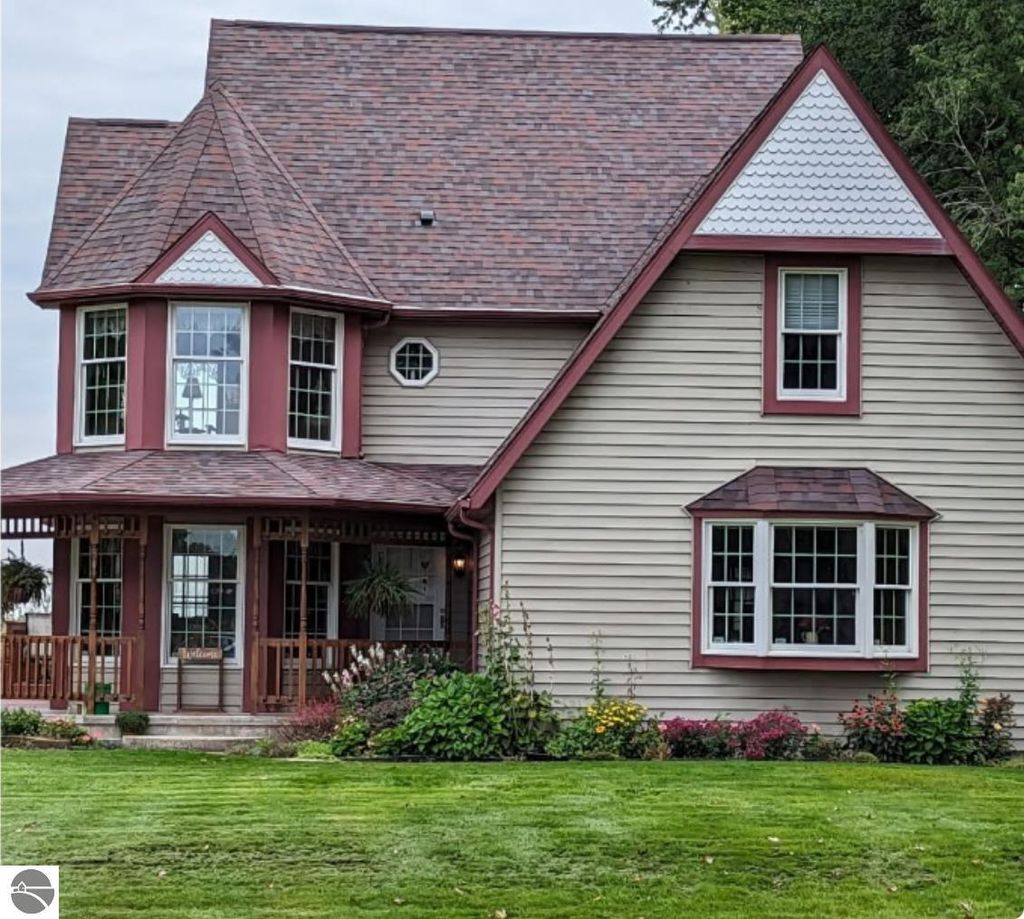 Photo of 3481 Main Street Road, Standish, MI 48658 (MLS # 1938575)