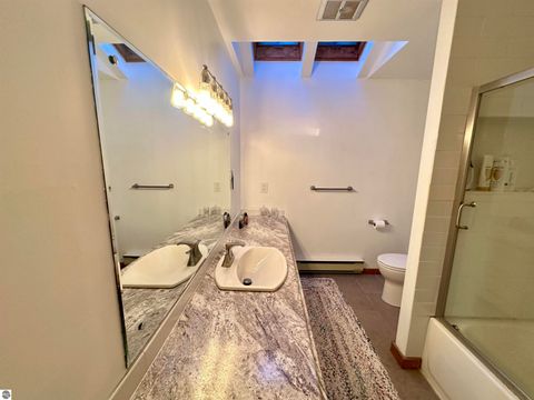 Tiny photo for 11212 Fairway Drive, Roscommon, MI 48653 (MLS # 1939688)