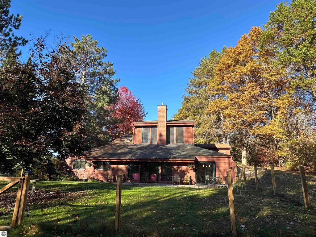 Photo of 11212 Fairway Drive, Roscommon, MI 48653 (MLS # 1939688)