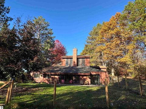 Tiny photo for 11212 Fairway Drive, Roscommon, MI 48653 (MLS # 1939688)