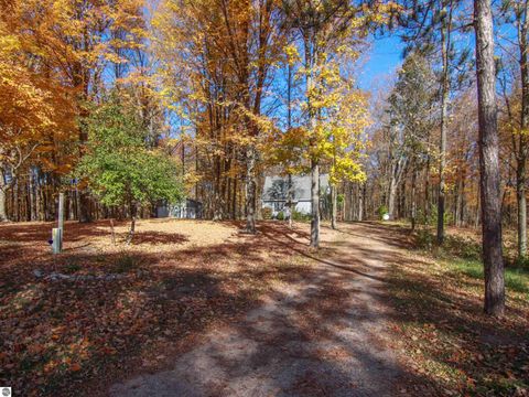 Tiny photo for 20280 Cadillac Highway, Copemish, MI 49625 (MLS # 1940120)