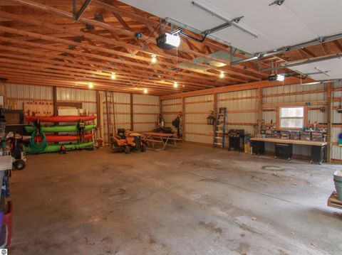 Tiny photo for 20280 Cadillac Highway, Copemish, MI 49625 (MLS # 1940120)