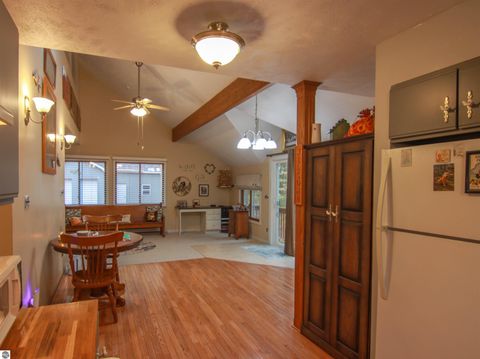 Tiny photo for 20280 Cadillac Highway, Copemish, MI 49625 (MLS # 1940120)