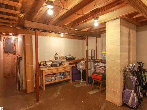 Tiny photo for 20280 Cadillac Highway, Copemish, MI 49625 (MLS # 1940120)