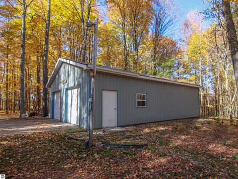 Tiny photo for 20280 Cadillac Highway, Copemish, MI 49625 (MLS # 1940120)