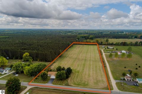 Tiny photo for 11222 Blackman Road, Kingsley, MI 49649 (MLS # 1941380)