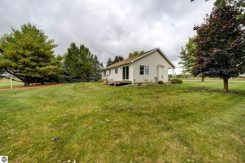 Tiny photo for 11222 Blackman Road, Kingsley, MI 49649 (MLS # 1941380)