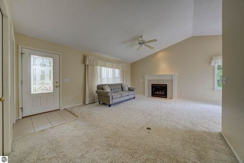 Tiny photo for 11222 Blackman Road, Kingsley, MI 49649 (MLS # 1941380)