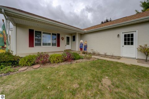 Tiny photo for 11222 Blackman Road, Kingsley, MI 49649 (MLS # 1941380)