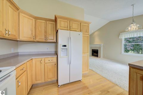 Tiny photo for 11222 Blackman Road, Kingsley, MI 49649 (MLS # 1941380)