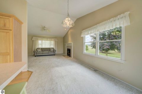 Tiny photo for 11222 Blackman Road, Kingsley, MI 49649 (MLS # 1941380)