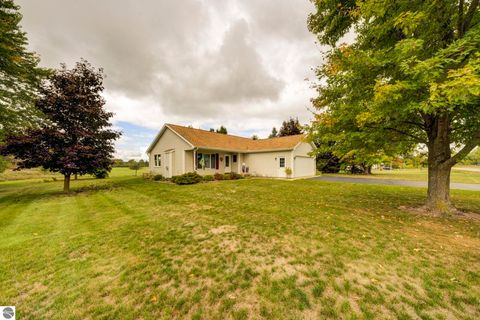 Tiny photo for 11222 Blackman Road, Kingsley, MI 49649 (MLS # 1941380)