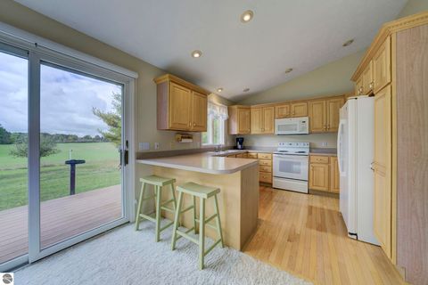 Tiny photo for 11222 Blackman Road, Kingsley, MI 49649 (MLS # 1941380)