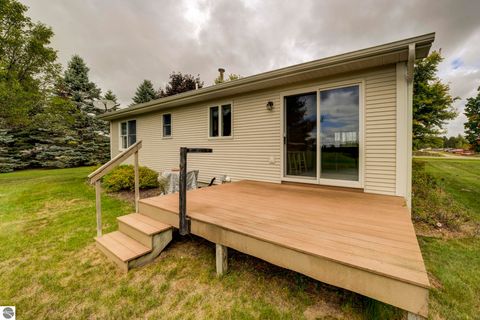 Tiny photo for 11222 Blackman Road, Kingsley, MI 49649 (MLS # 1941380)