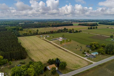 Tiny photo for 11222 Blackman Road, Kingsley, MI 49649 (MLS # 1941380)