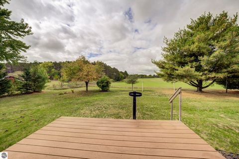 Tiny photo for 11222 Blackman Road, Kingsley, MI 49649 (MLS # 1941380)