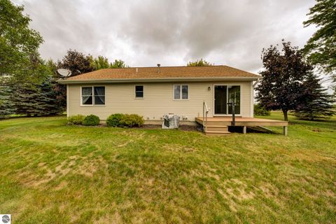 Tiny photo for 11222 Blackman Road, Kingsley, MI 49649 (MLS # 1941380)