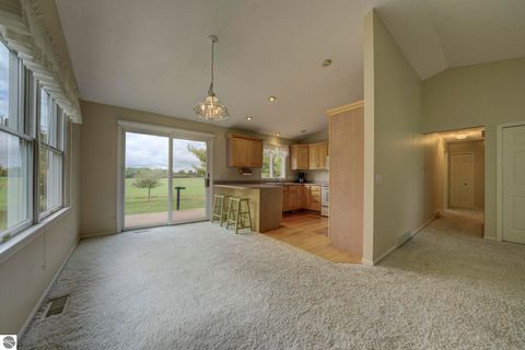 Tiny photo for 11222 Blackman Road, Kingsley, MI 49649 (MLS # 1941380)