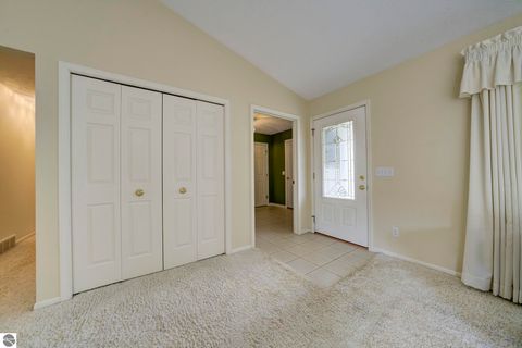 Tiny photo for 11222 Blackman Road, Kingsley, MI 49649 (MLS # 1941380)