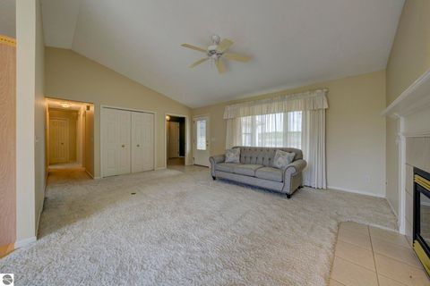 Tiny photo for 11222 Blackman Road, Kingsley, MI 49649 (MLS # 1941380)