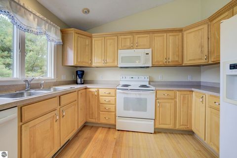 Tiny photo for 11222 Blackman Road, Kingsley, MI 49649 (MLS # 1941380)